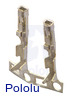 Female Crimp Pins for 0.1" Housings 100-Pack